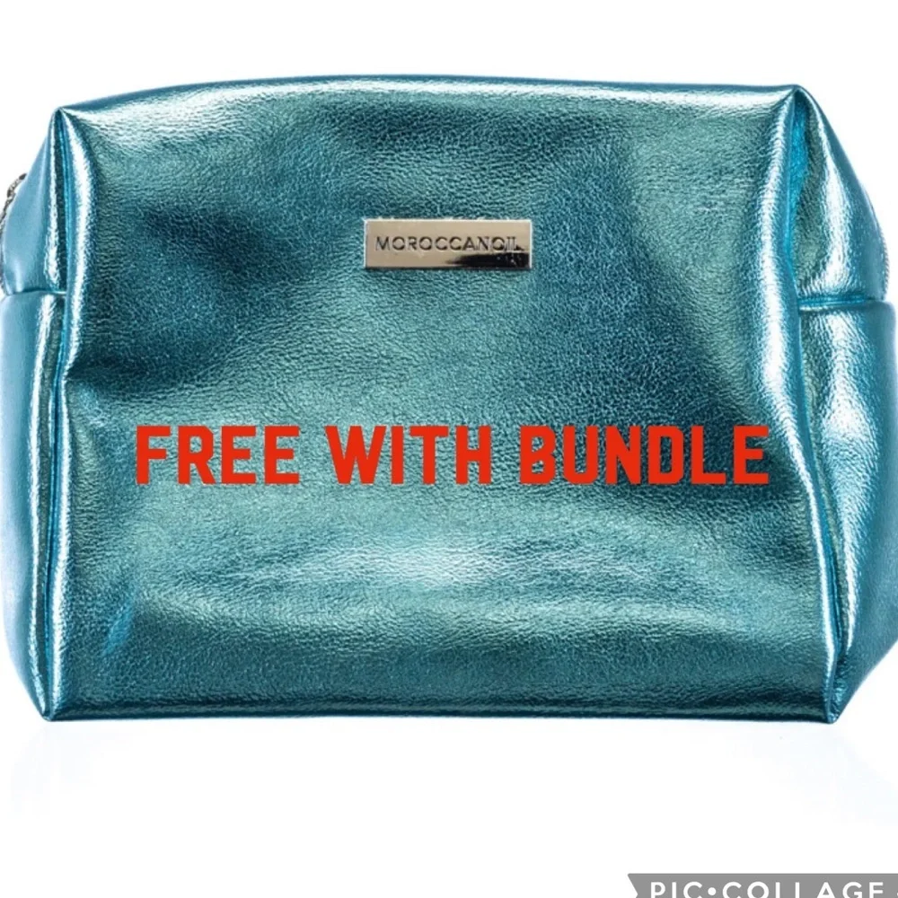 FREE MAKEUP BAG